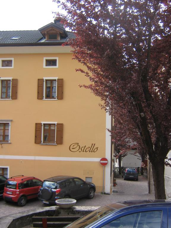 Taxus Hostel Pieve Tesino Exterior foto